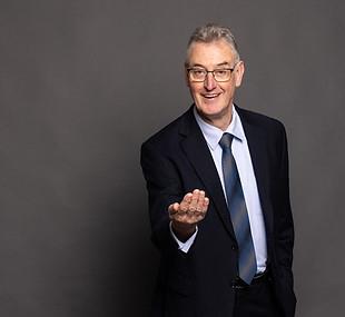 Portret van Gerard van de Kerkhof